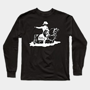 Napoleon Bonaparte Long Sleeve T-Shirt